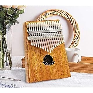 WYKDL Kalimbaqin, 17 Tons sanza, Jouer entrée débutant Portable, Adulte Professionnel débutant Instrument de Musique… - Les Beatles, Paul McCartney, John Lennon, RIngo Starr, George Harrison WYKDL Kalimbaqin, 17 Tons sanza, Jouer entrée débutant Portable, Adulte Professionnel débutant Instrument de Musique… – Image 4