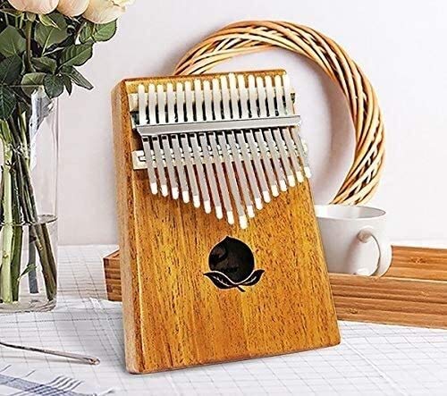 WYKDL Kalimbaqin, 17 Tons sanza, Jouer entrée débutant Portable, Adulte Professionnel débutant Instrument de Musique… - Les Beatles, Paul McCartney, John Lennon, RIngo Starr, George Harrison WYKDL Kalimbaqin, 17 Tons sanza, Jouer entrée débutant Portable, Adulte Professionnel débutant Instrument de Musique… – Image 5