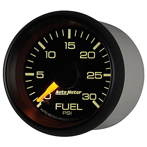 Auto Meter 8360 Chevy Factory Match Fuel Pressure Gauge