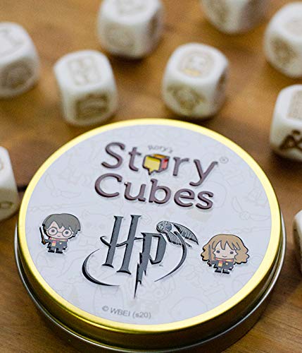 Rory's Story Cubes: Harry Potter, Galápagos Jogos