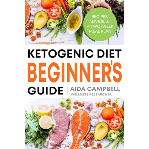 The Ketogenic Diet Beginner's Guide by Aida Campbell episode artwork