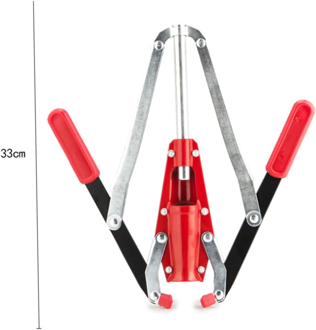 Brew Cork Handheld Corker Double Lever Sturdy Wine Bottle Opener for Homebrewing