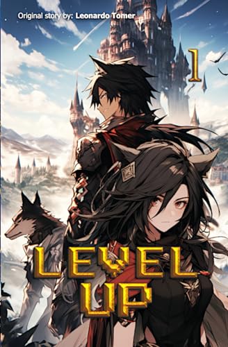 Level Up B0CQBP77T5 Book Cover