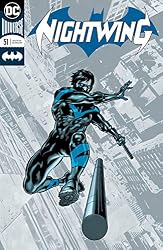 Amazon | Nightwing 2021 Annual (2021) #1 (Nightwing (2016