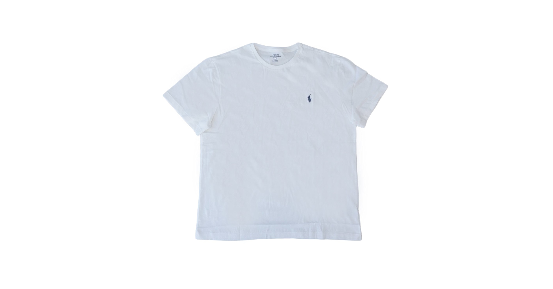 Polo Ralph Lauren ホワイト トレーナー Polo Ralph Lauren トレーナー 5サイズ ホワイト - メルカリ