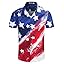 American Flag Distressed
