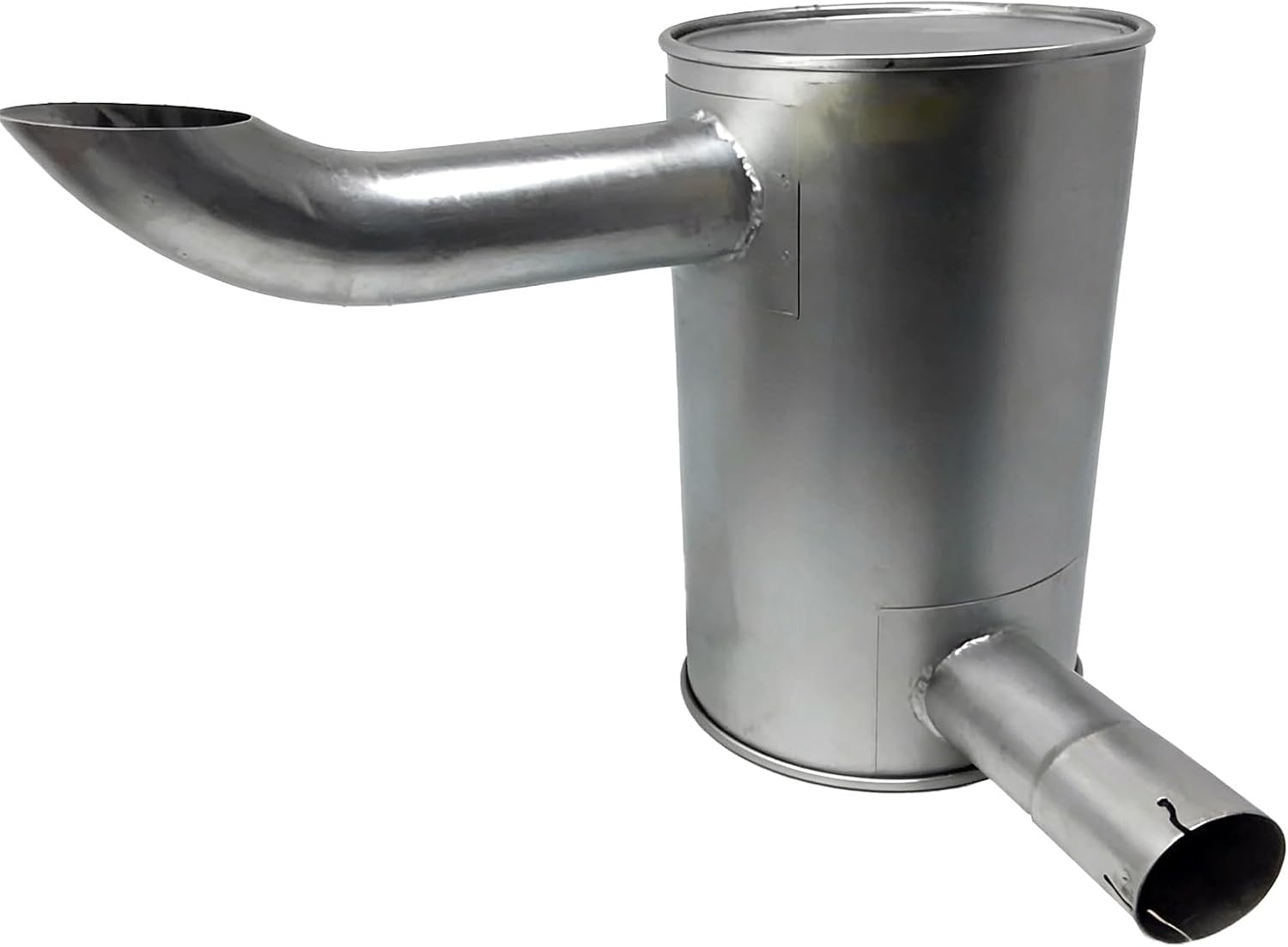 Muffler Kit 6210-11-5232 6754-11-5310 6754-11-5940 6210115232 6754115310 6754115940 Compatible for Komatsu Excavator