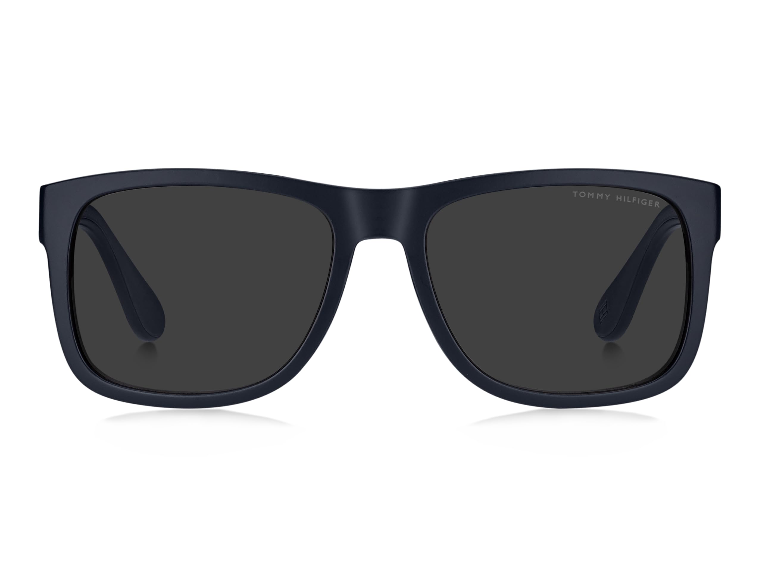 GAFAS TOMMY HILFIGER - Modelo: TH 1556/N/S_ C: MATTE BLUE/Eye size: 52 - Bridge size: 18