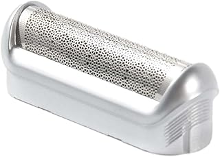 5s Foil and Cutter Replacement Head Shaver Replacement Parts Compatible with Braun CruZer PocketGo Foil and Frame M30 M60 M90 P40 P50 P60 P70 P80 P90 Shavers