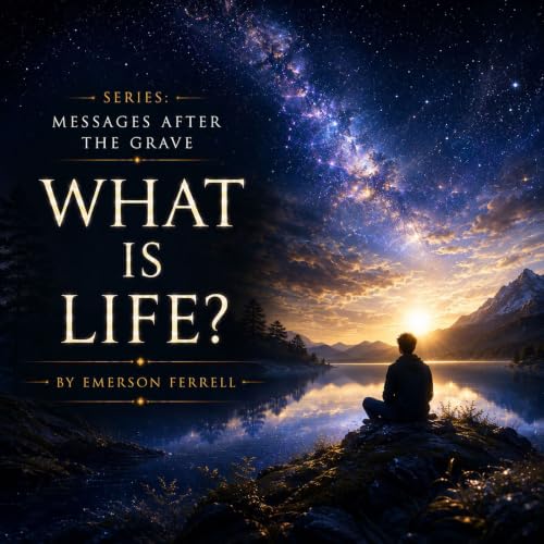What is Life? (Session 9) | Emerson Ferrell | Series: Messages After the Grave