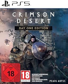 Crimson Desert Day One Edition (PS5)