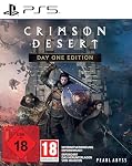 Pearl Abyss – Crimson Desert Day One Edition (PS5)