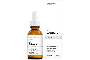The Ordinary Vitamin C Suspension 23% + HA Spheres 2%