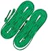 A&R Sports USA Waxed Hockey Laces, 84-Inch, Lime