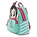 Loungefly Disney Wreck-It Ralph Vanellope Cosplay Womens Double Strap Shoulder Bag Purse