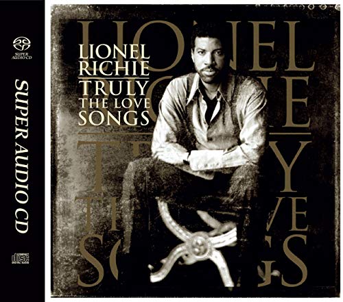 Truly: The Love Songs (Hybrid-SACD)