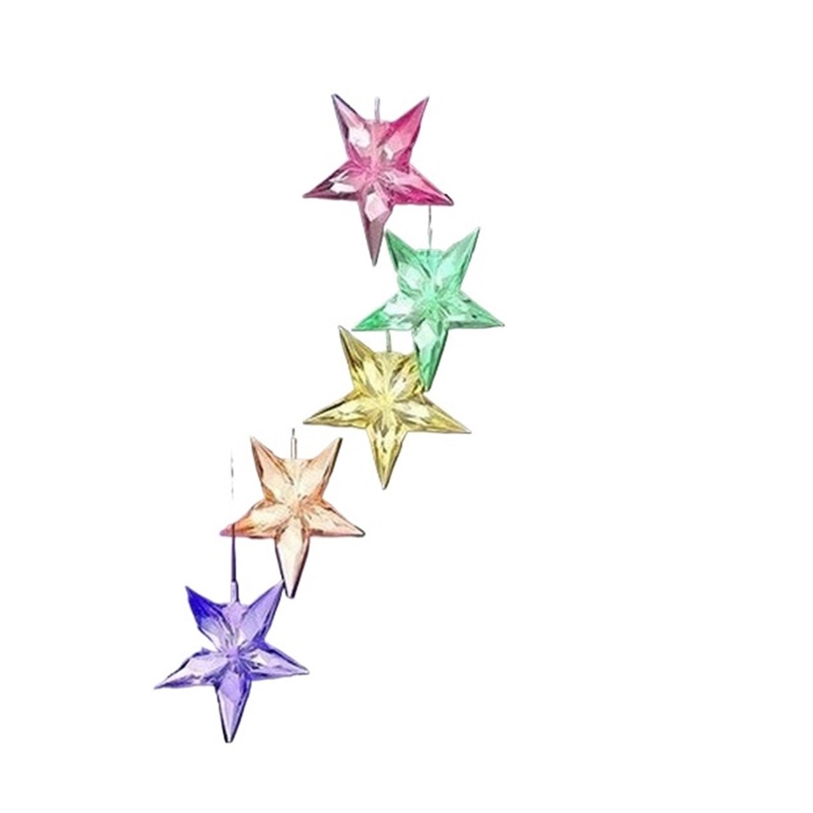 Carillon éolien solaire colibri idée cadeau poétique pour maison
