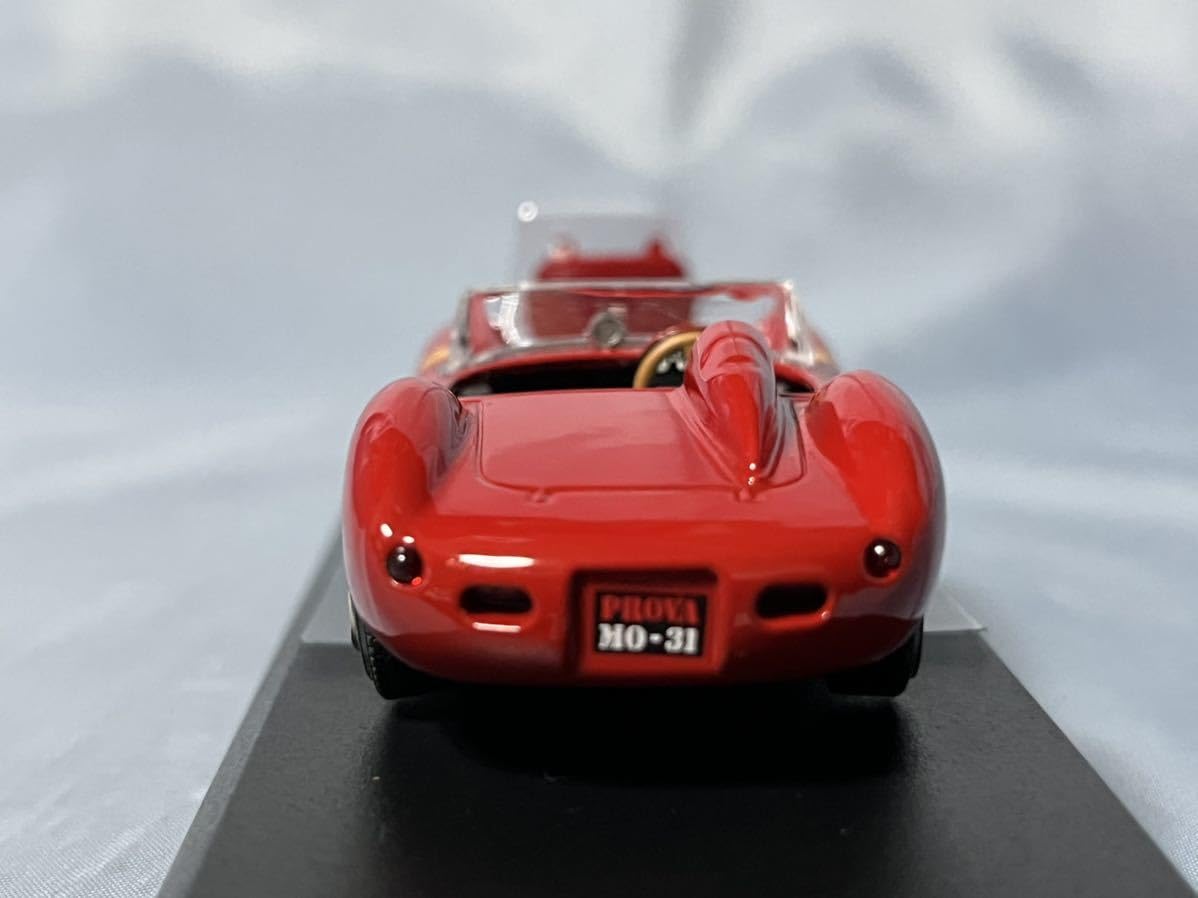 Amazon.co.jp: アートモデル製フェラーリ 500 TRC prova 1956年 1/43