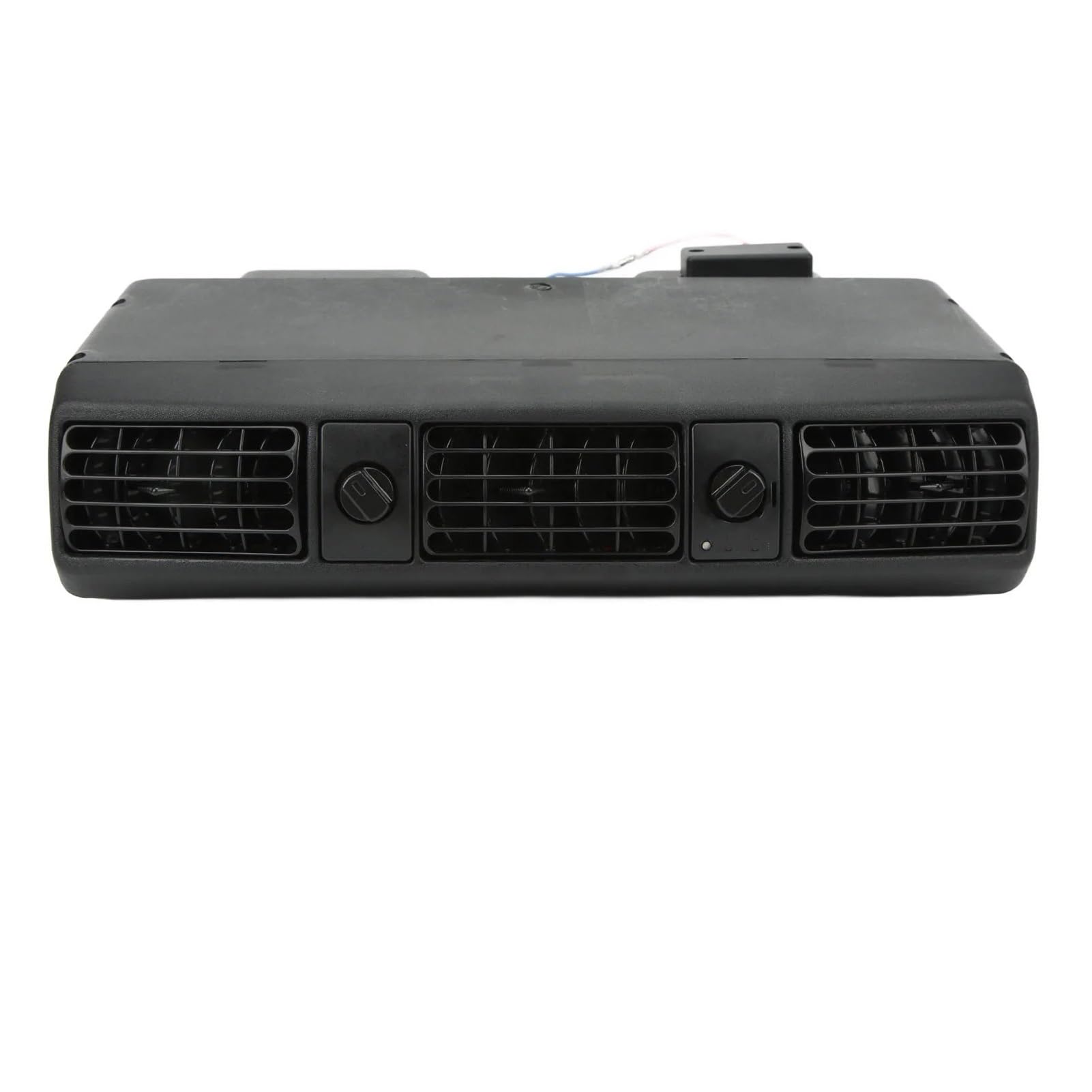 Car air conditioning vents For RV Van Camper Universal Air Conditioner Underdash Air Conditioning Evaporator Replacement(24V)