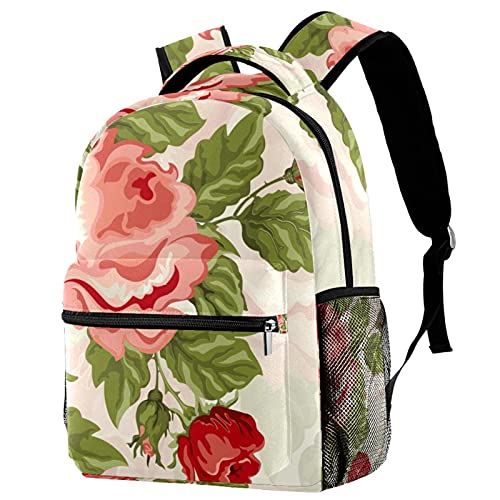 Sac à dos mignon motif floral pour exprimer son style unique à la rentrée