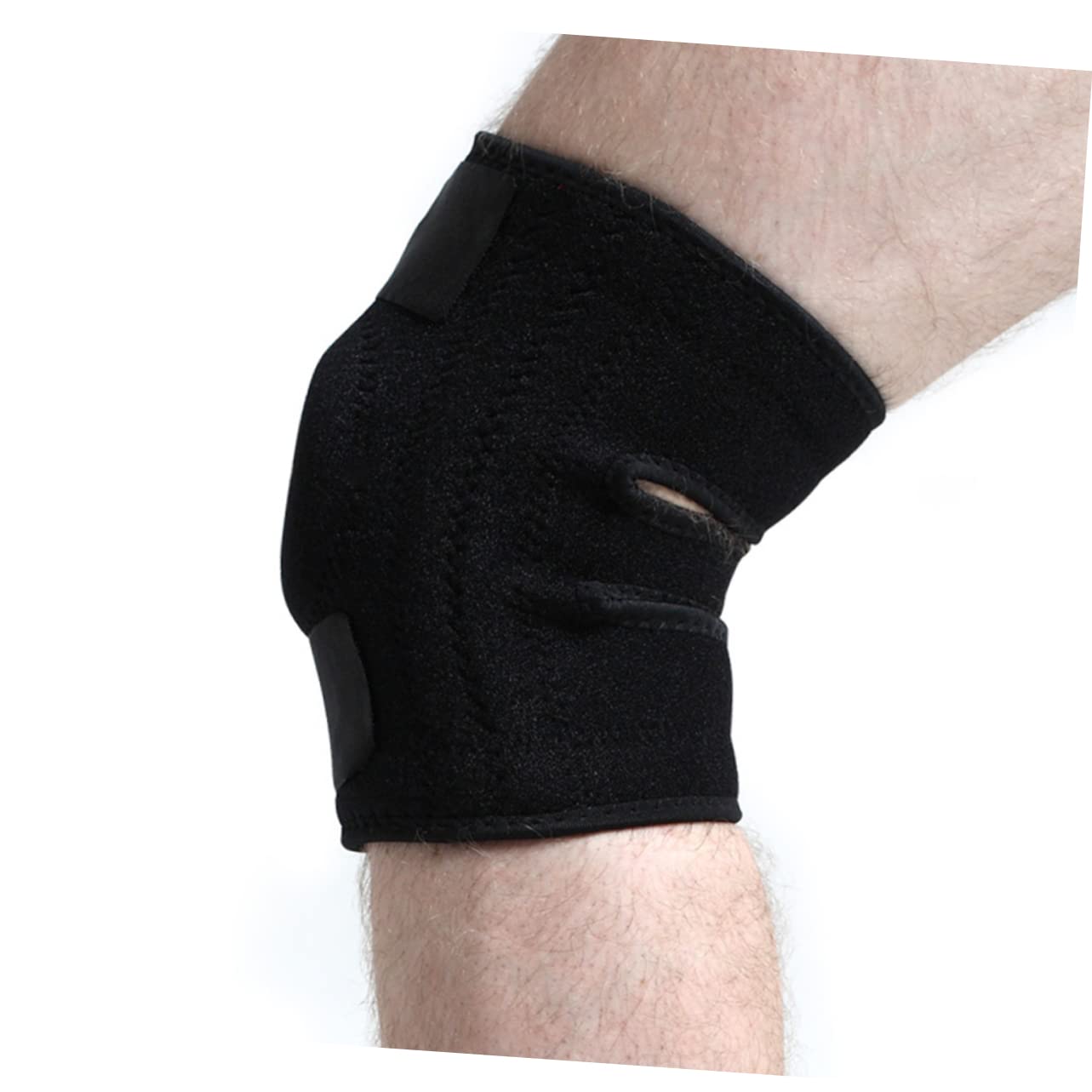 FRCOLOR 1Pc Skid Resistant Sports Breathable Mountaineering Knee Pad for Enhanced Support and Comfort for Hiking and Outdoor Activities
