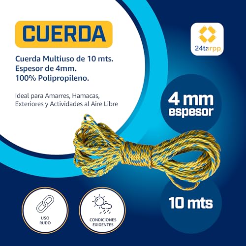 Sogas y cuerdas 11 Imagen adicional