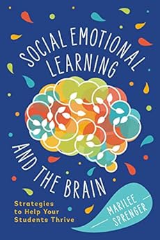 Kindle Store,Kindle eBooks,Education & Teaching Social-Emotional Learning and the Brain: Strategies to Help Your Students Thrive Marilee Sprenger