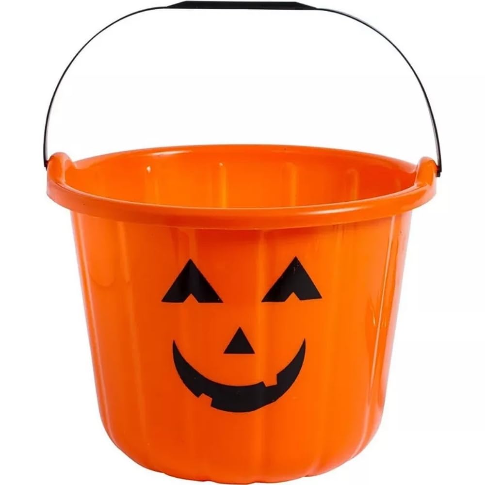 Amazon｜Creepy Orange ジャックオランタン プラスチック製おやつ