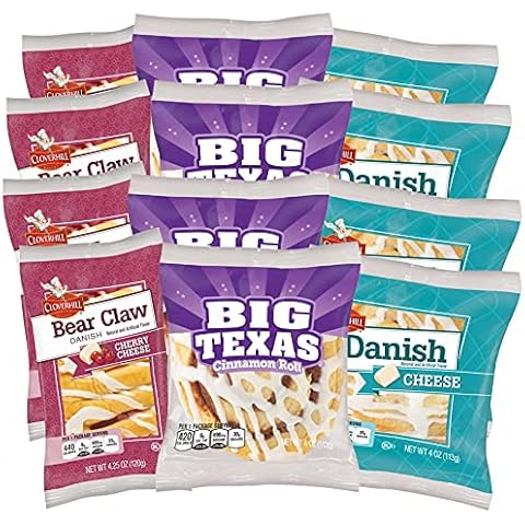 Cloverhill Ultimate Danish Variety Pack Cover