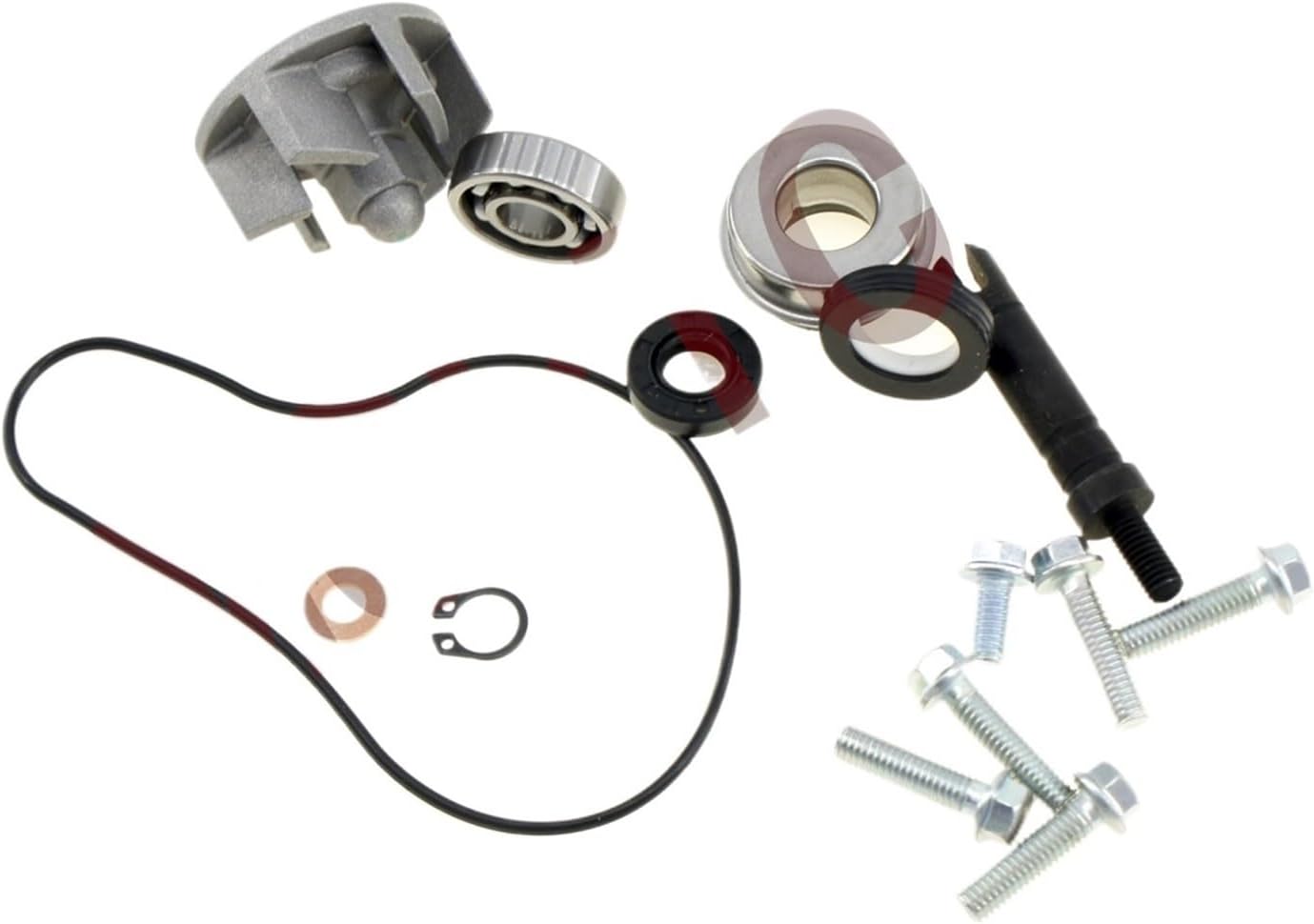 Water Pump Assy CFMoto 0GR0-080000 For CForce UForce ZForce 550 520 CF500ATR CF500UTR CF500US 191R-X550 ATV UTV SSV Accessories motorcycle accessories