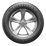 Firestone FT140 All-Season Passenger Tire P205/55R16 89 H - Image 3