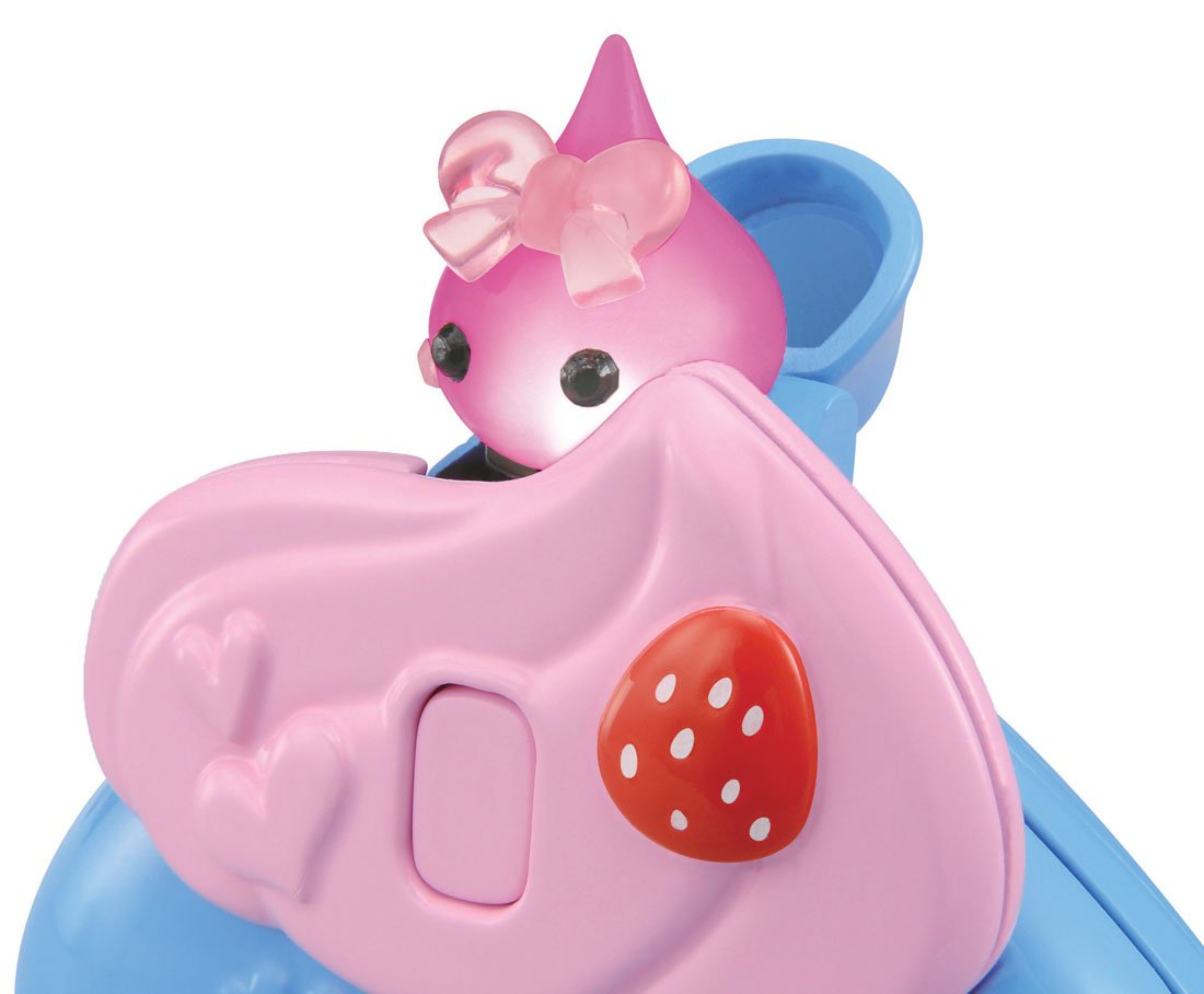 Amazon.co.jp: スイコレ すぅMYほっぺ ホイップ : おもちゃ