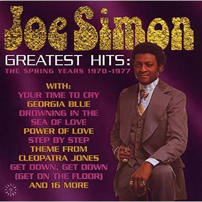 Greatest Hits: the Spring Years 1970-1977