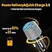 Fast USB C Car Charger for Google Pixel 10/10 Pro/10 Pro XL/10 Pro Fold/9/9a/8/7/6a Android Phone Plug, Looptimo 48W PD & QC 3.0 Cigarette Lighter Adapter (Rapid Charging Type C Cable 3.3ft Included)