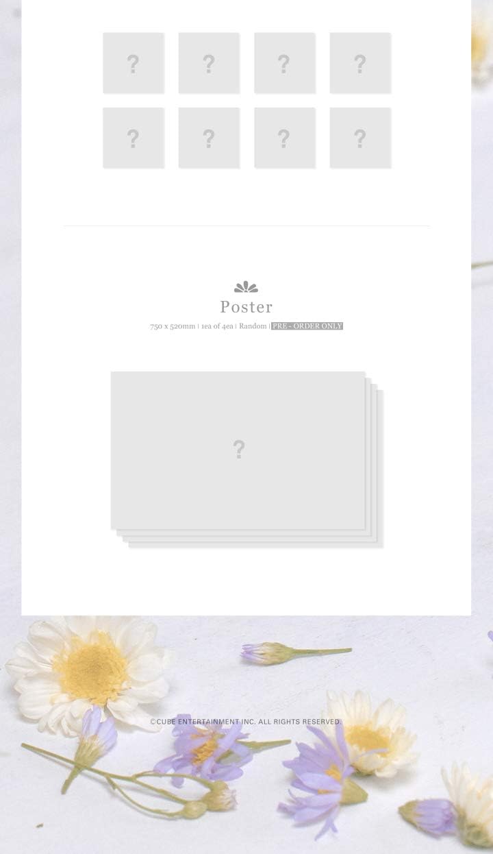 Pentagon WE:TH 10th Mini Album Random Version CD+1p Poster+132p or 144p Booklet+Envelope+Lyric Paper+1p PhotoCard+1p Scratch Card+1p Bookmark+1p Sticker+Message PhotoCard SET+Tracking Kpop Sealed