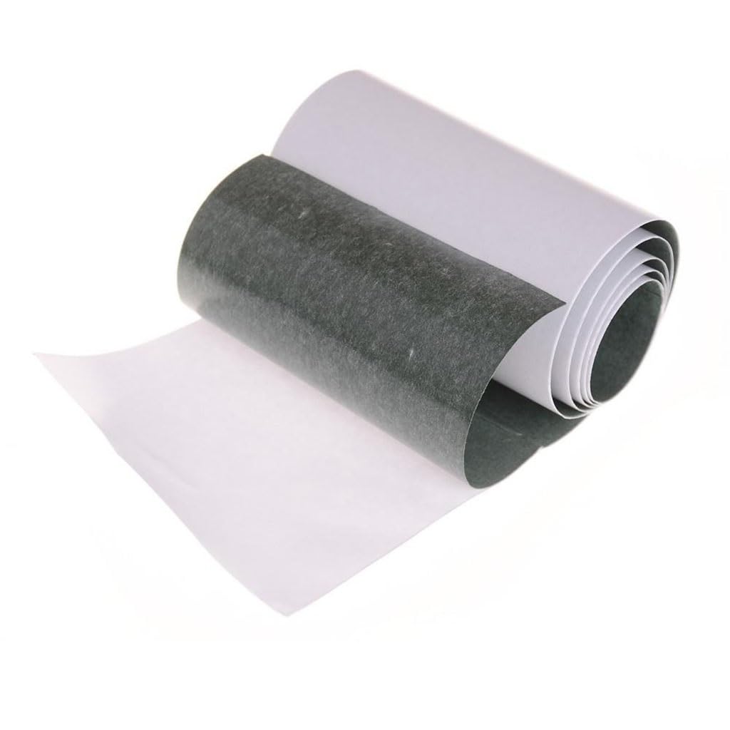 hcaklozgshi 1 Meter 18650 Battery Insulation Gasket Barley Paper Li-ion Pack Cell Insulating Patch Fish Tape Warp Electrode Insulated Pads