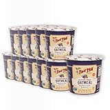 Bob's Red Mill - Gluten Free Oatmeal Cup Blueberry & Hazelnut (Pack of 12)
