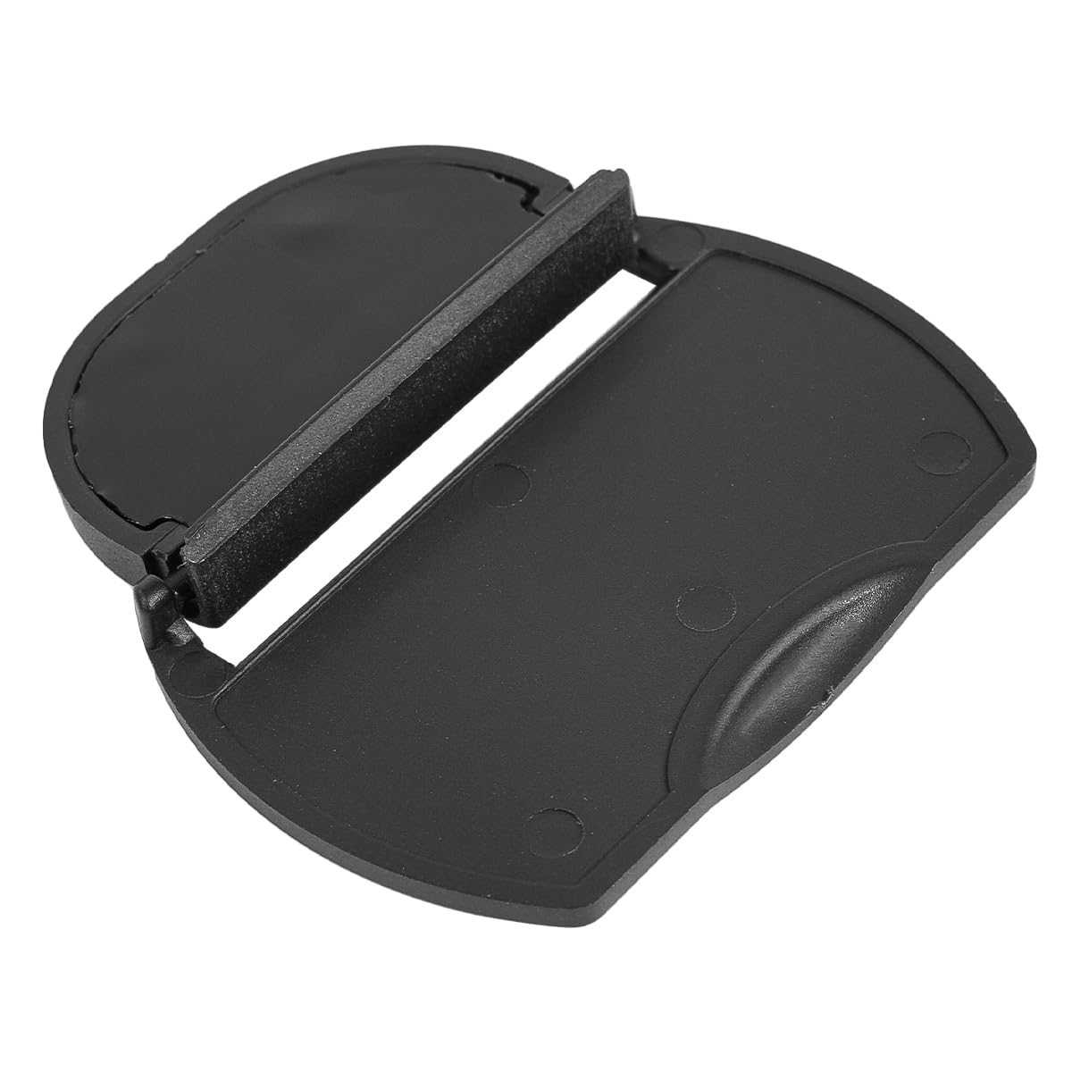 Lot de 2 caches pour Webcam Logi-Tech C1000e C920 C922 C930 Stream, Cache de confidentialité pour caméra pour protéger l'objectif et la sécurité, Noir
