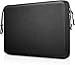 FINPAC 14 Zoll Tasche Hartschalen Hülle für 14" Lenovo IdeaPad Slim 3/ Slim 5i/ ThinkPad L480/ T470, für 13,8" Surface Laptop 7, stoßfest Laptoptasche für 14" Acer/ASUS/Dell/HP Laptop (Schwarz)