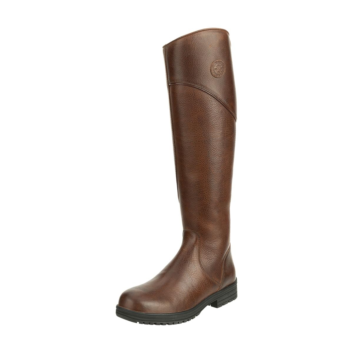 SUEDWIND© Winter-Reit-Stiefel »Amaron Tall Wool WP« | Nubuk Oberleder | Gefütterte Wolle | Waterproof | Outdoor Boots | Stall, Reiten