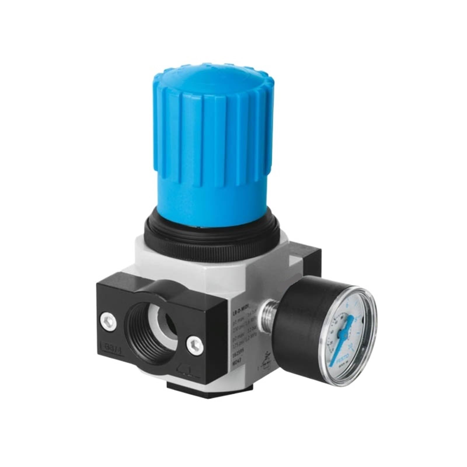 Détendeur LR-1-D-MAXI-MPA régulation de pression haute précision G1