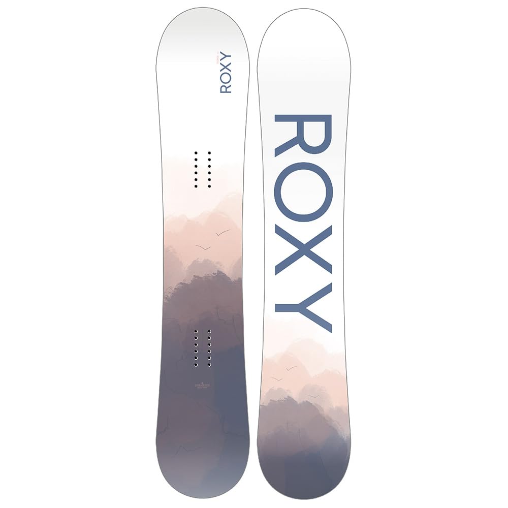 Amazon.co.jp: Roxy Raina レディース スノーボード 151 : Sports