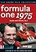 Formula One 1975 Niki's no.1