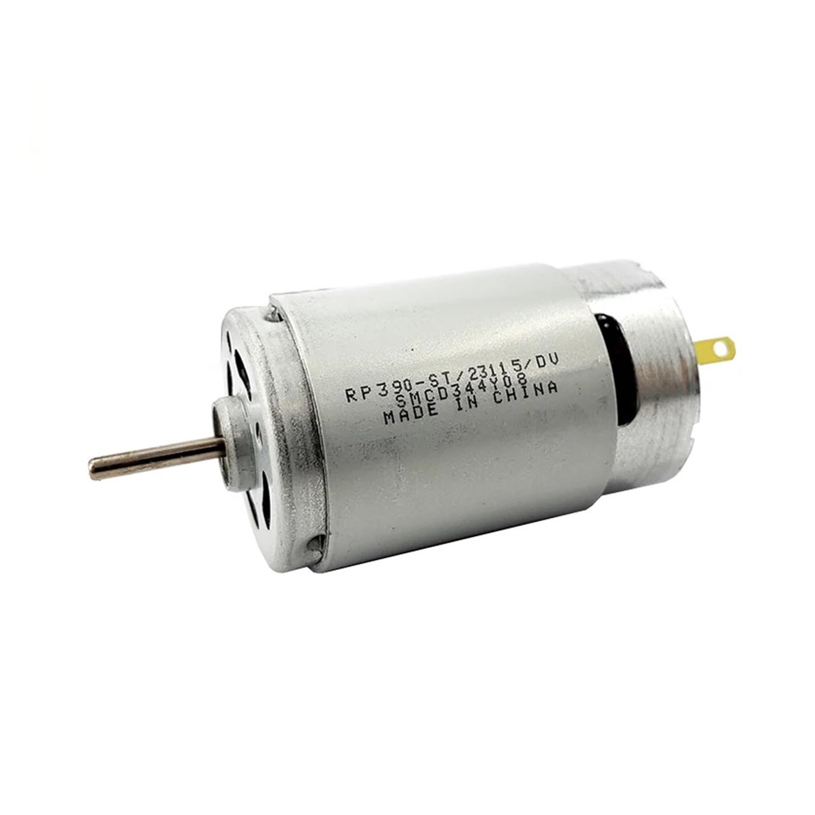 Moteur 12V-18V RP390-ST pour réparer et booster vos jouets mécaniques DIY