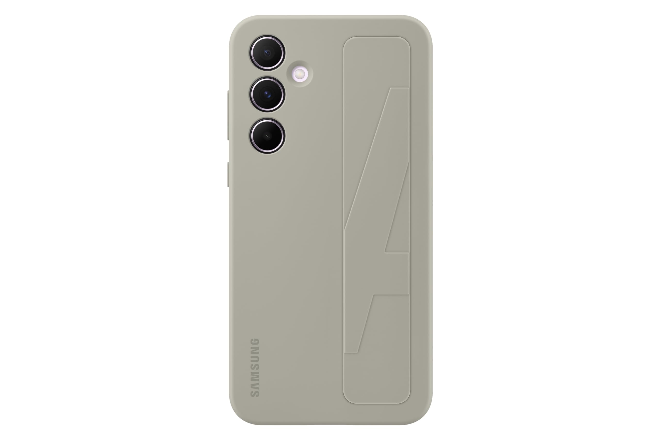 Samsung Clear Smartphone Case EF-QA556 für das Galaxy A55 5G, Handyhülle, Durchsichtig, Kratzfest, Schlankes Design, Transparent