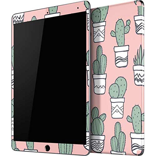Skinit Decal Tablet skin compatible with iPad Air - Officially Licensed Pink Cactus Design