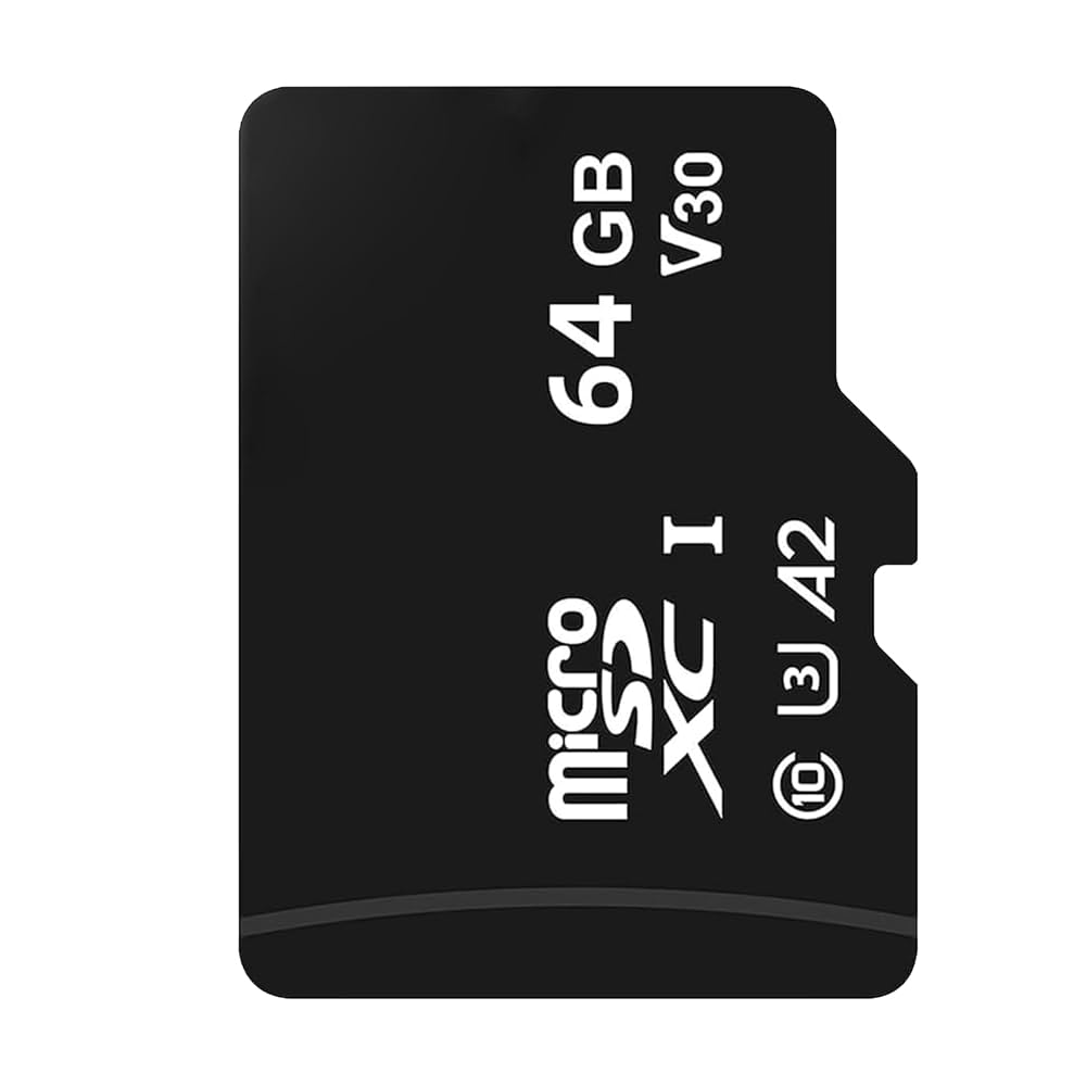 Amazon.com: Noonkey Micro SD Card 64GB for Security Cameras