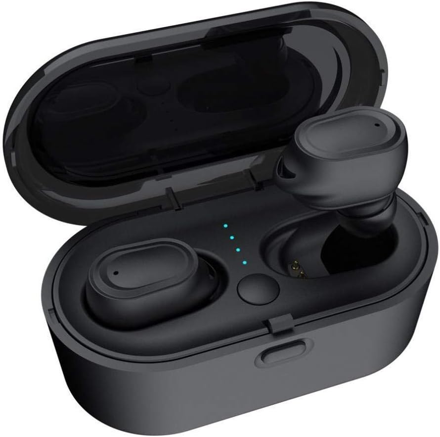Auriculares TWS compatibles con Motorola Moto e6, auriculares inalámbricos,  auriculares estéreo inalámbricos, manos libres, funda de carga para  teléfono Moto e6 : Electrónica - Amazon.com