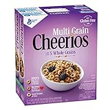 General Mills Multi-Grain Cheerios, 37.5 oz.