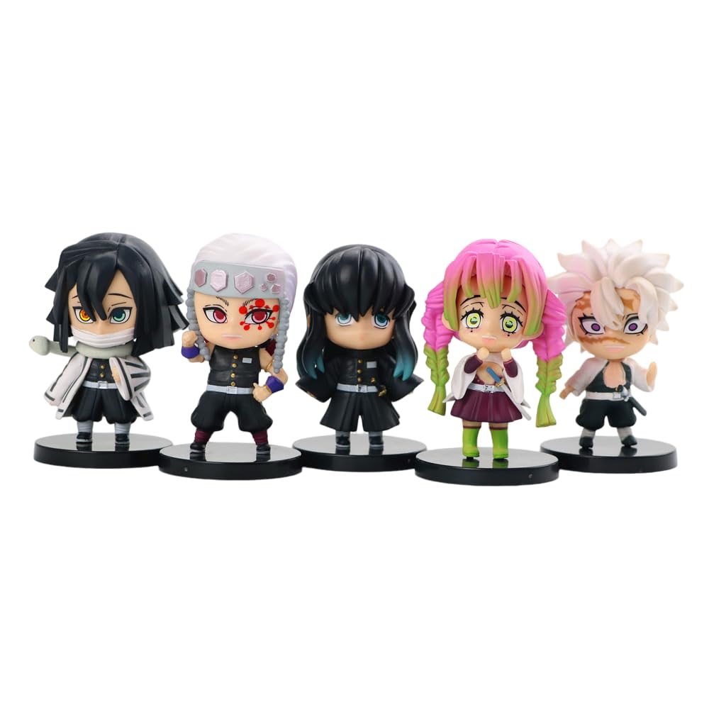 Buy Trunkin Demon Slayer Hashira Mascot Tanjiro Chibi Small Action 